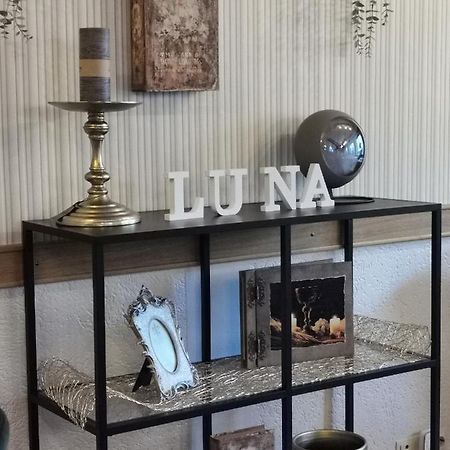Pension Restaurant Luna Treis-Karden Kültér fotó
