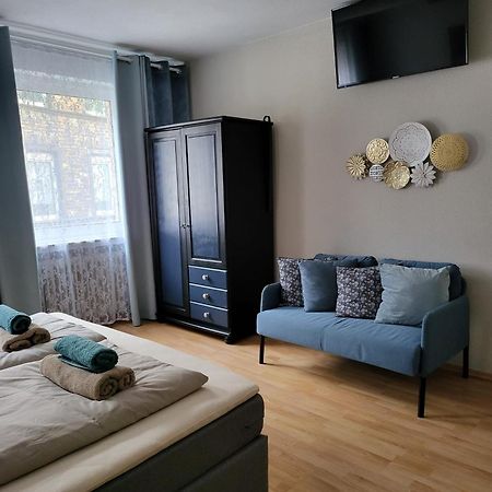 Pension Restaurant Luna Treis-Karden Kültér fotó