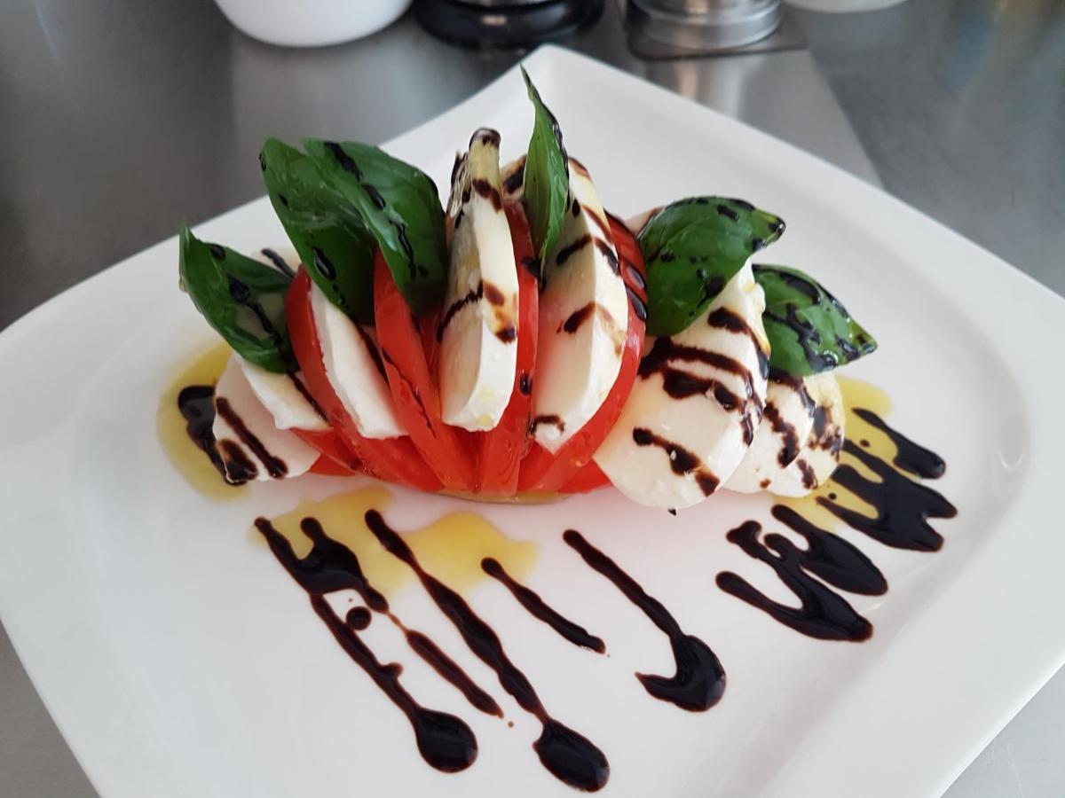 Pension Restaurant Luna Treis-Karden Kültér fotó