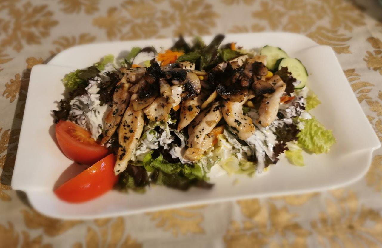 Pension Restaurant Luna Treis-Karden Kültér fotó