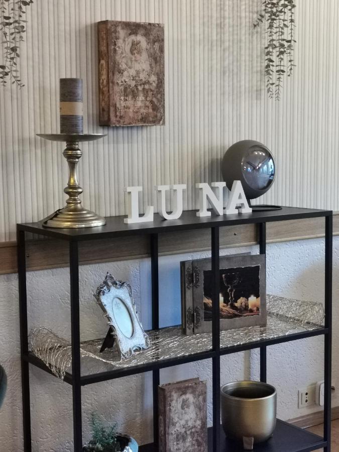 Pension Restaurant Luna Treis-Karden Kültér fotó