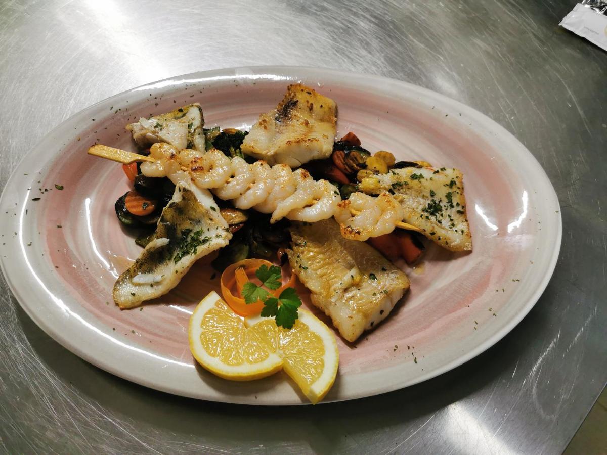 Pension Restaurant Luna Treis-Karden Kültér fotó