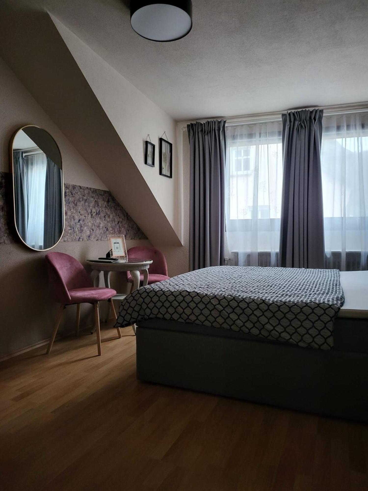 Pension Restaurant Luna Treis-Karden Kültér fotó