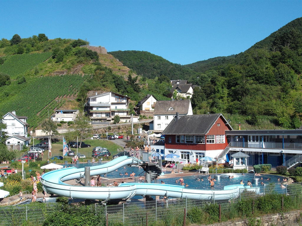 Pension Restaurant Luna Treis-Karden Kültér fotó